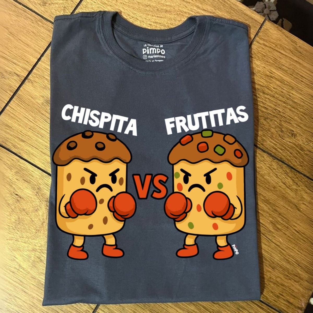 Pan Dulce Chispita vs Frutitas By: @mariepimpo - 5