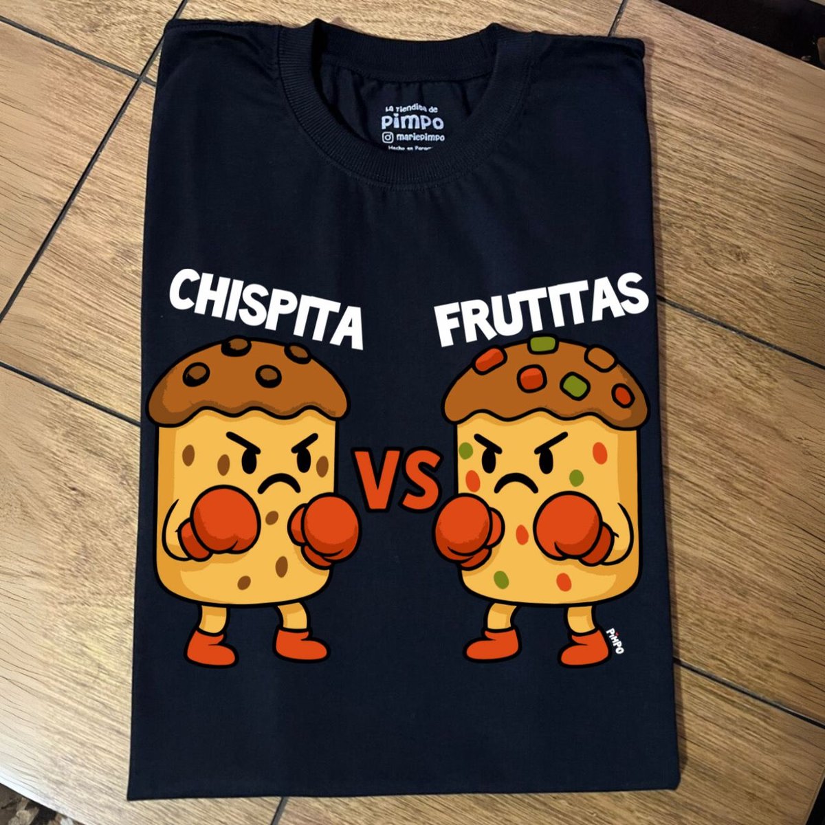 Pan Dulce Chispita vs Frutitas By: @mariepimpo - 6