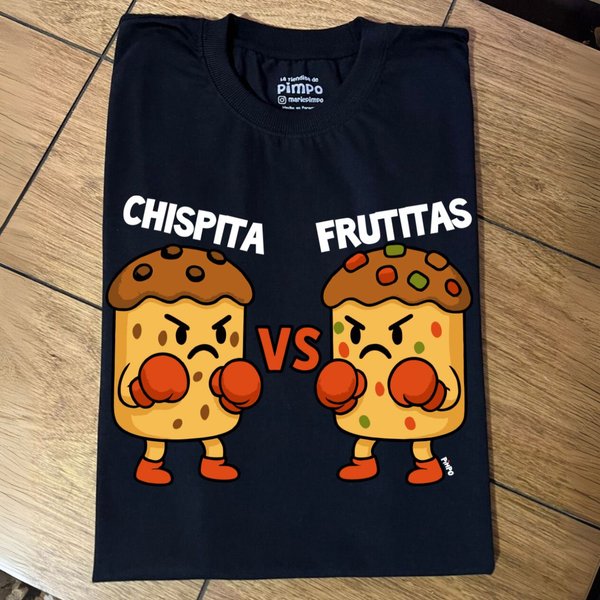Pan Dulce Chispita vs Frutitas By: @mariepimpo