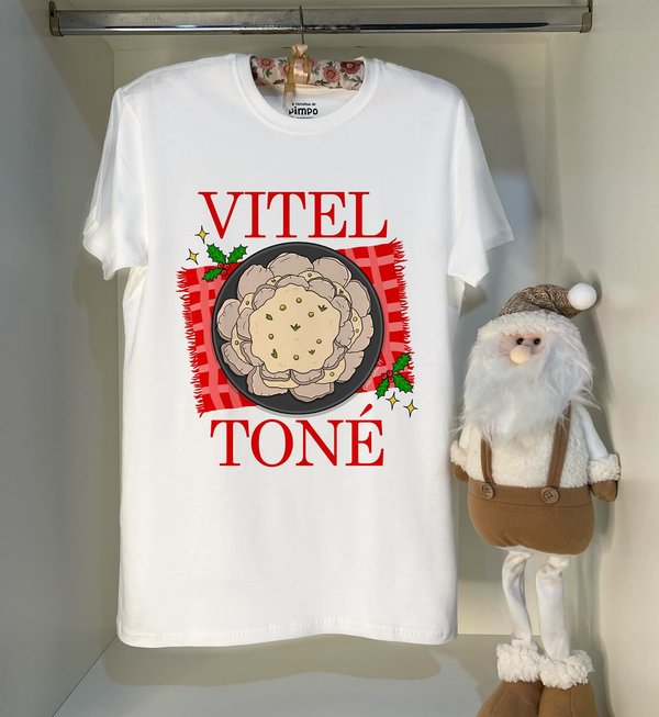 Vitel Toné By: @bbilustra