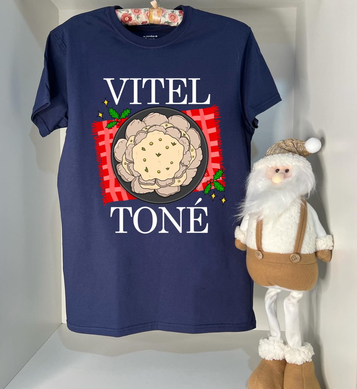 Vitel Toné By: @bbilustra - 3