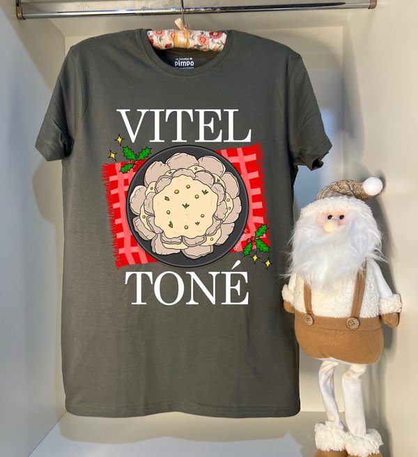 Vitel Toné By: @bbilustra