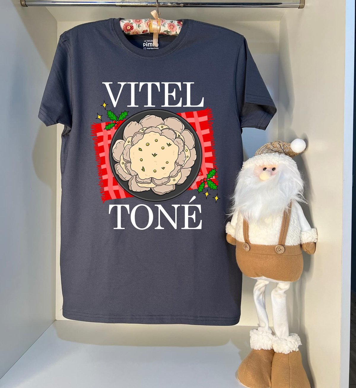 Vitel Toné By: @bbilustra - 5