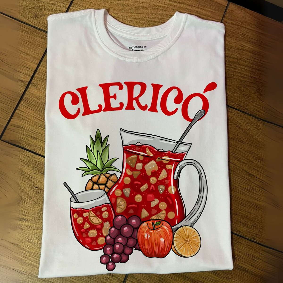 Clerico By: @bbilustra