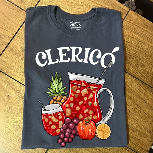 Clerico By: @bbilustra