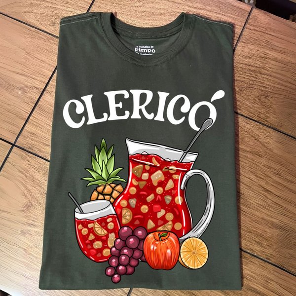 Clerico By: @bbilustra