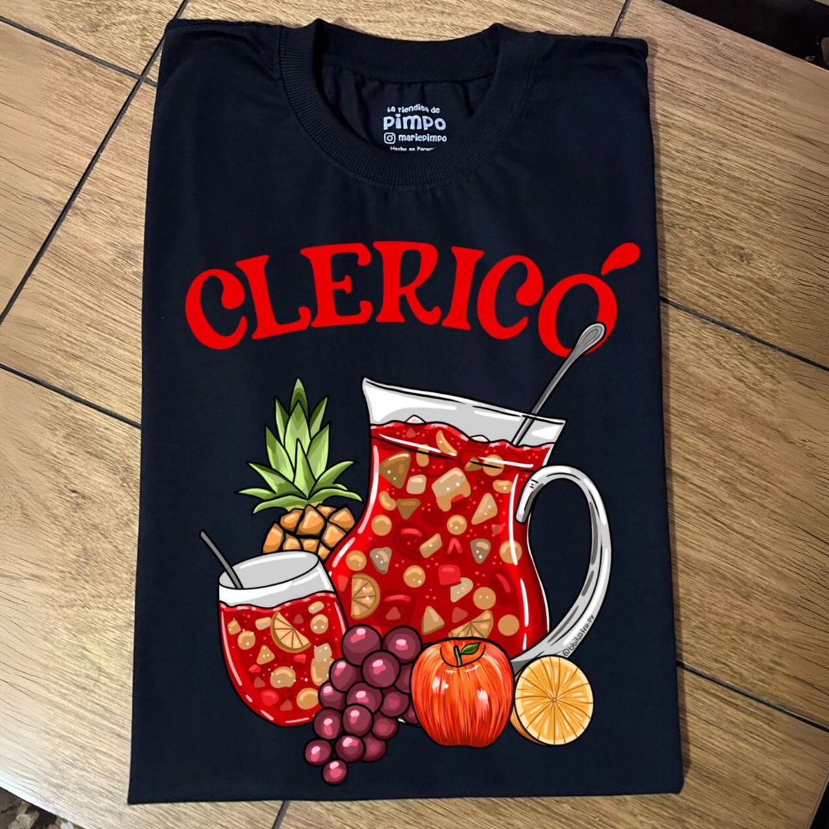 Clerico By: @bbilustra - 5