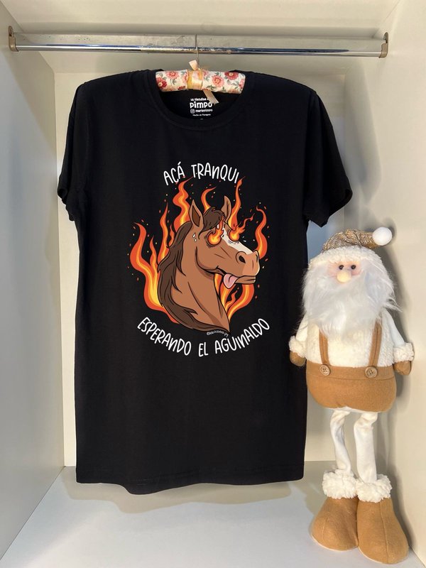 Esperando el aguinaldo By: @bbilustra