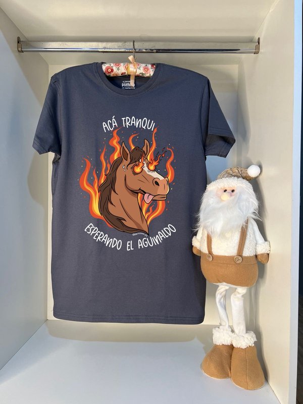 Esperando el aguinaldo By: @bbilustra