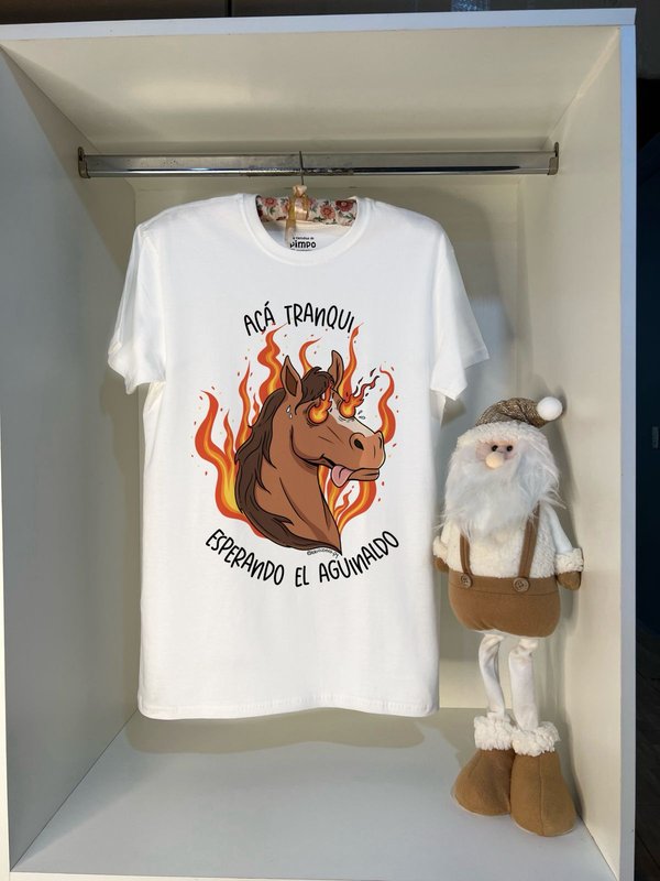 Esperando el aguinaldo By: @bbilustra