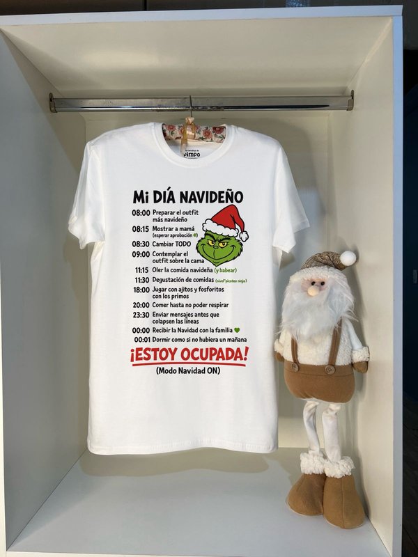 Mi Dia Navideño By: @mariepimpo