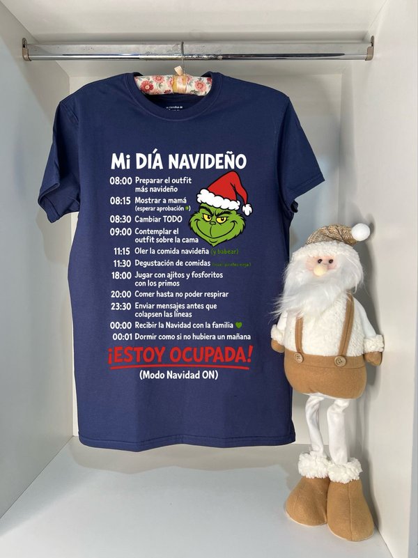 Mi Dia Navideño By: @mariepimpo