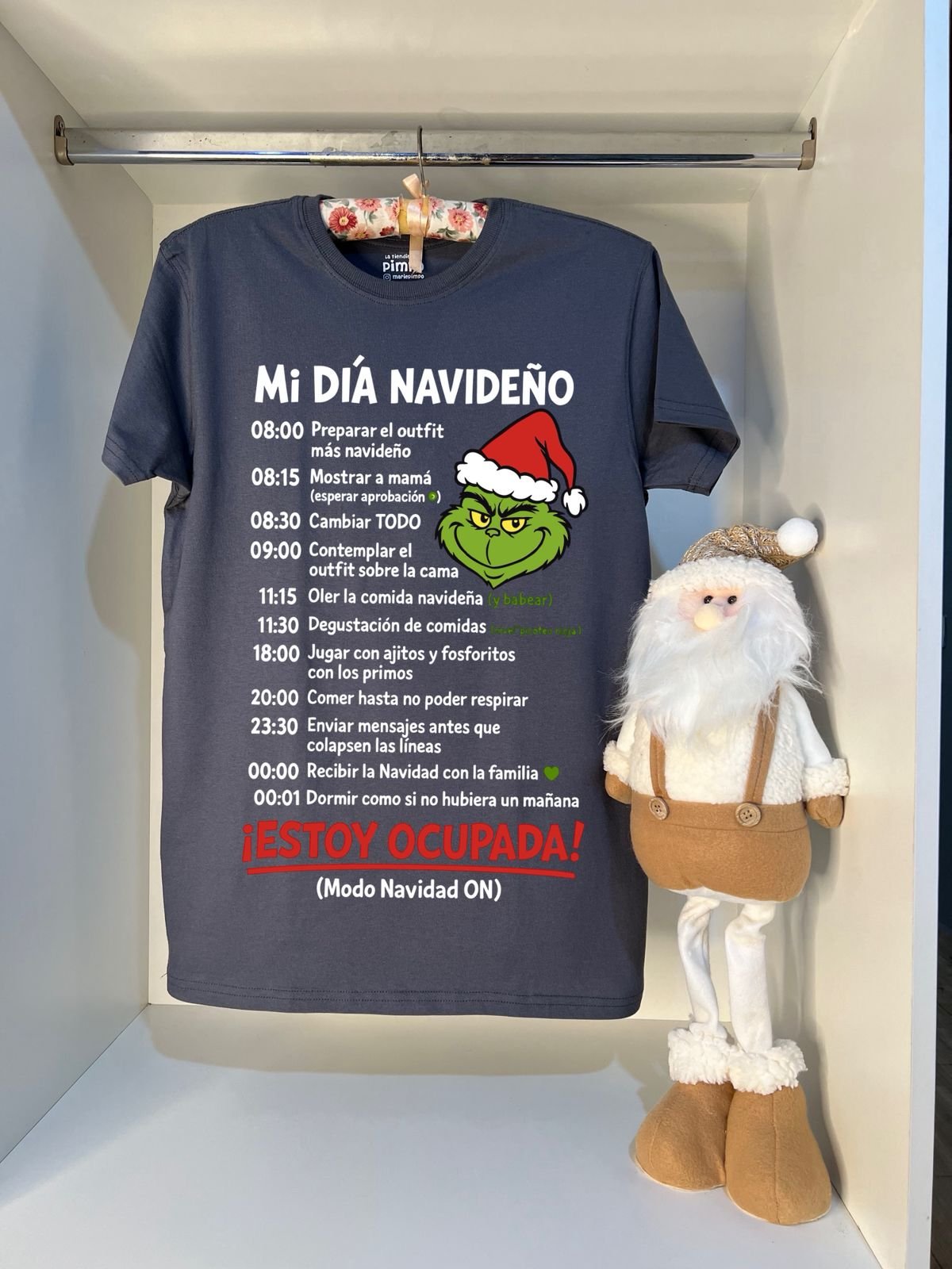 Mi Dia Navideño By: @mariepimpo - 5