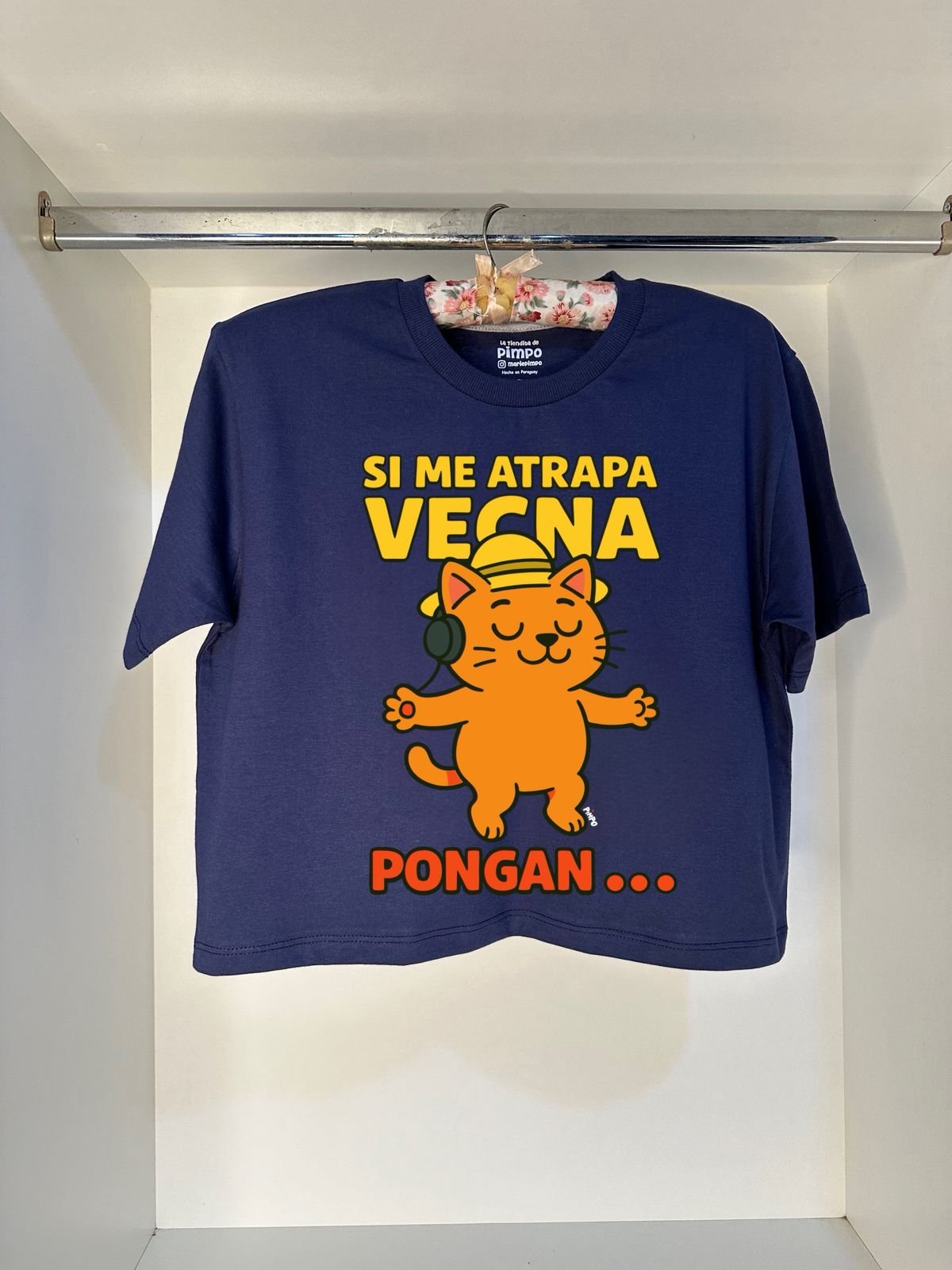 Si me atrapa Vecna By: @mariepimpo