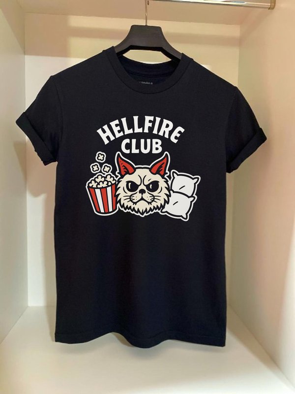 Hellfire Michi By: @mariepimpo