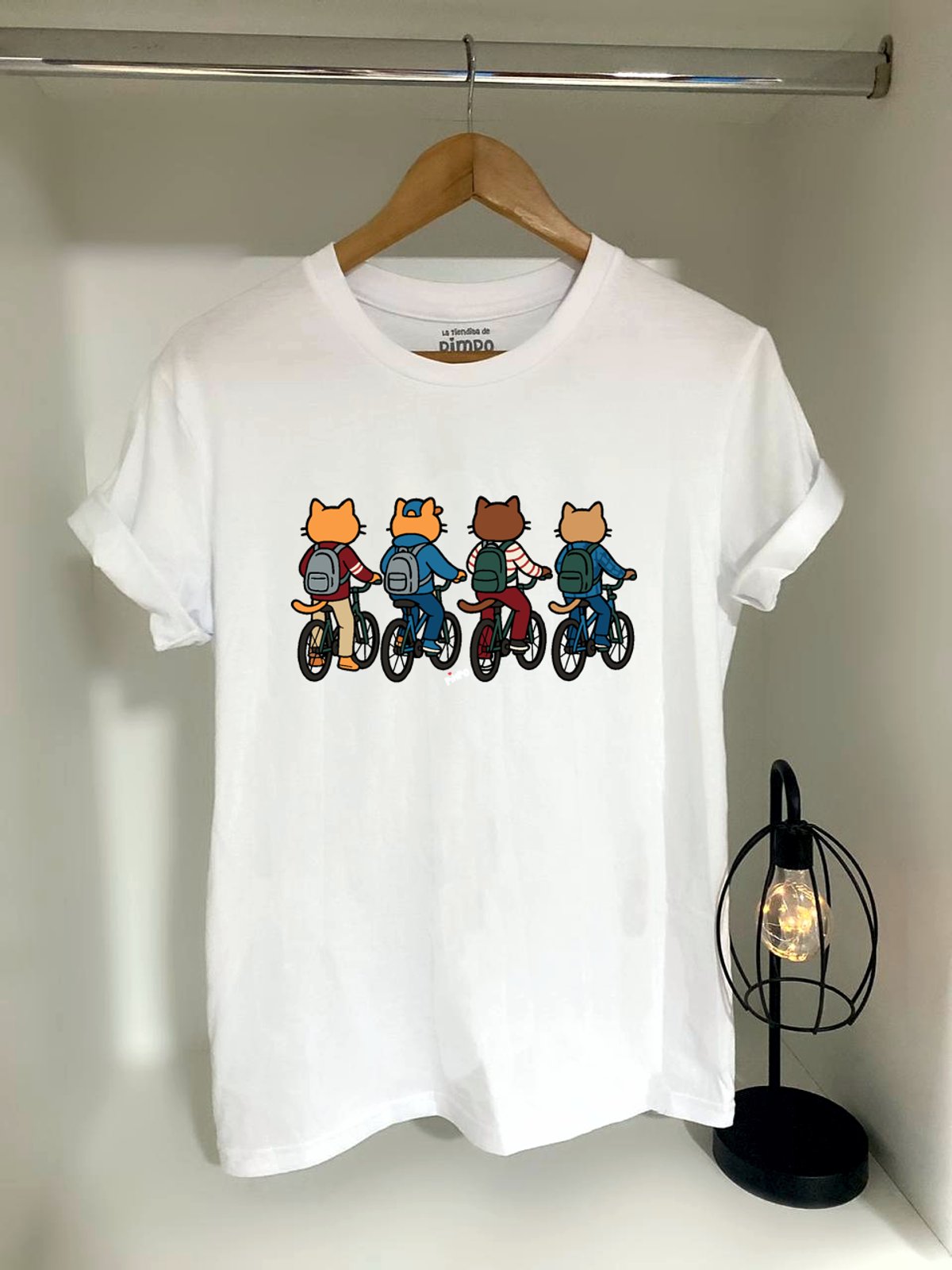 Stranger Michis By: @mariepimpo