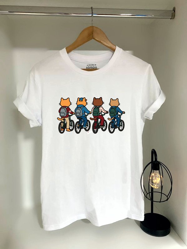 Stranger Michis By: @mariepimpo