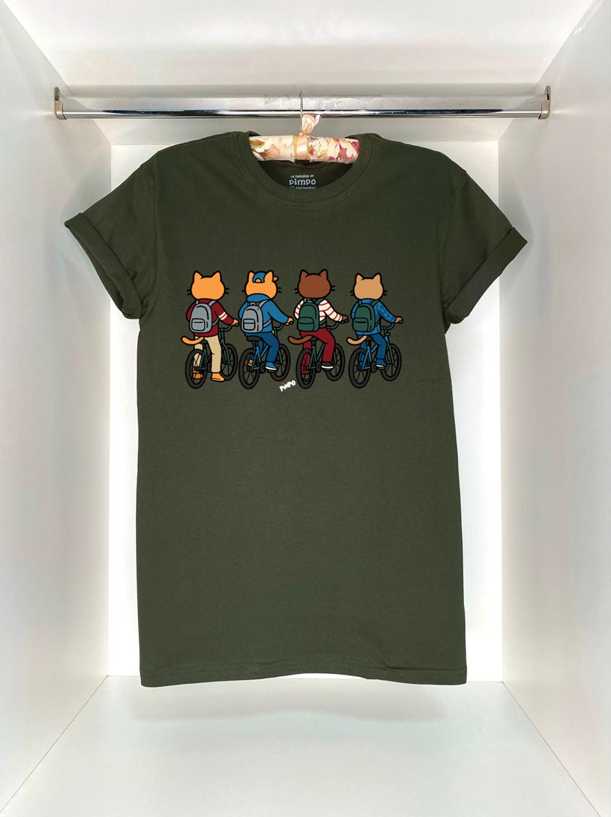 Stranger Michis By: @mariepimpo