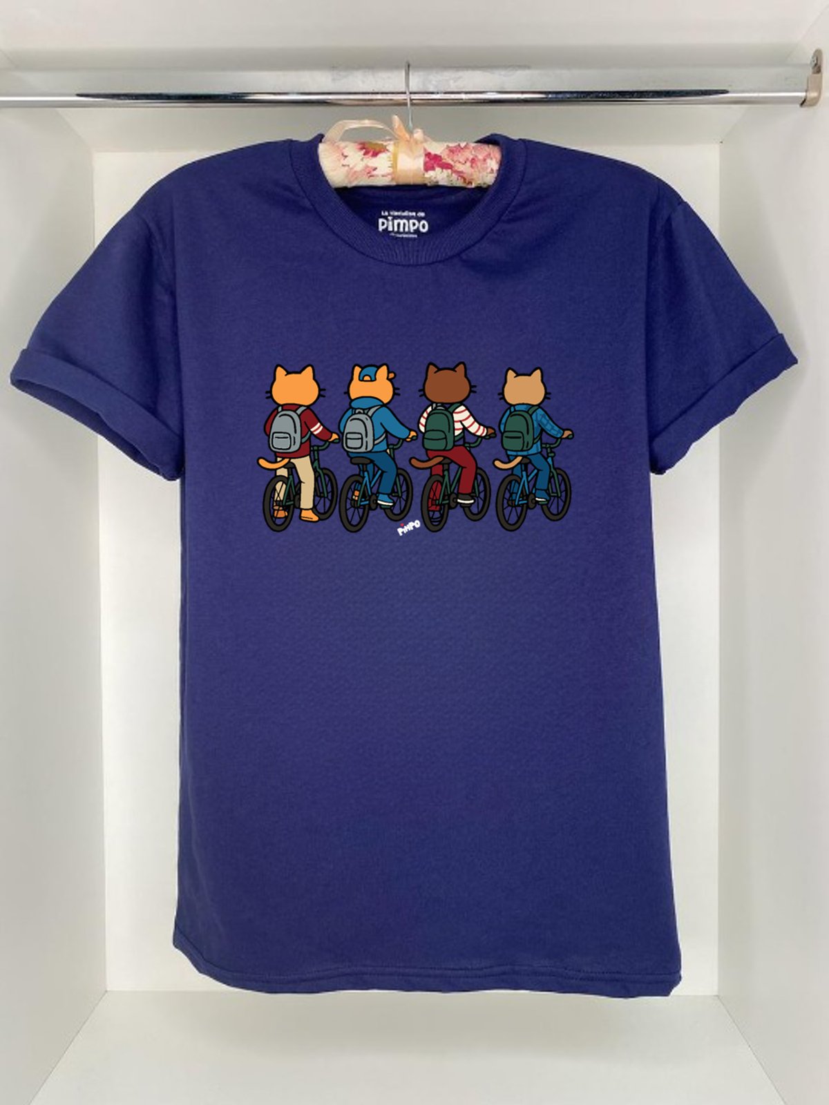 Stranger Michis By: @mariepimpo