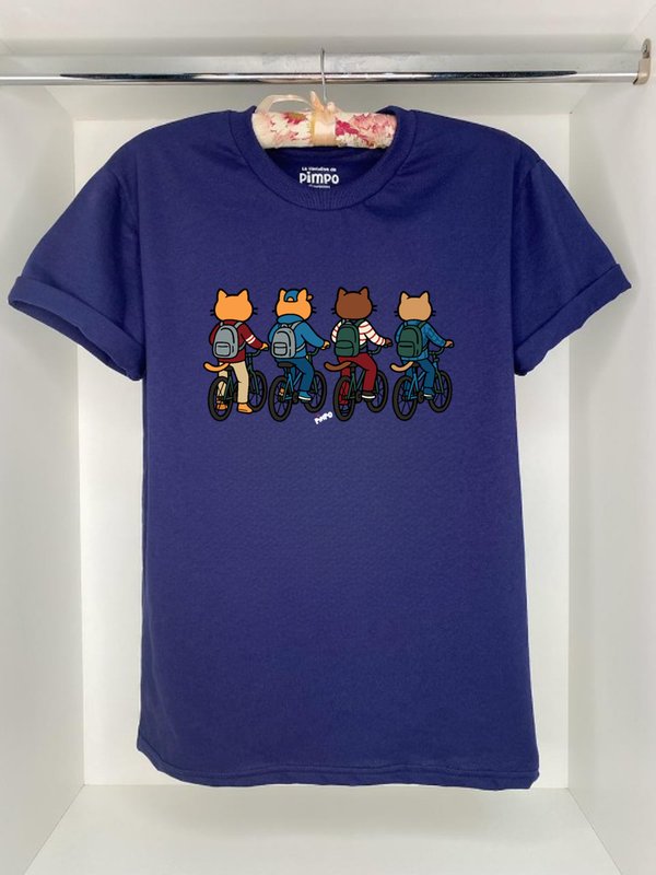 Stranger Michis By: @mariepimpo