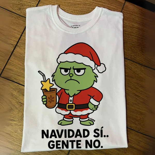 Navidad Si... Gente no By: @mariepimpo