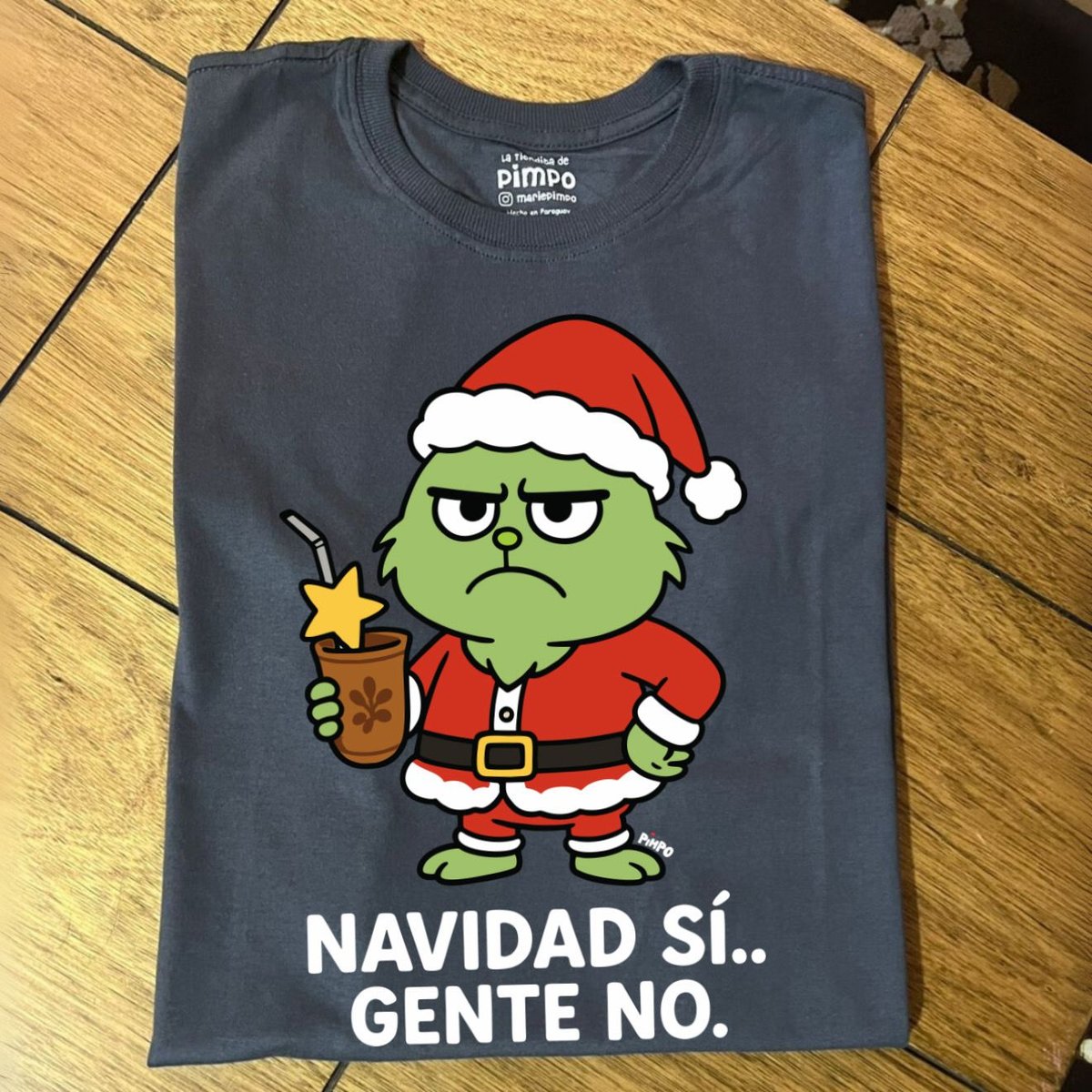 Navidad Si... Gente no By: @mariepimpo - 3