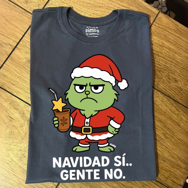 Navidad Si... Gente no By: @mariepimpo