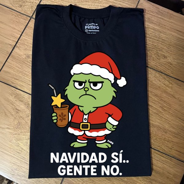 Navidad Si... Gente no By: @mariepimpo