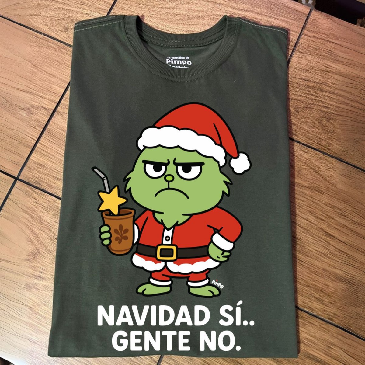 Navidad Si... Gente no By: @mariepimpo - 5