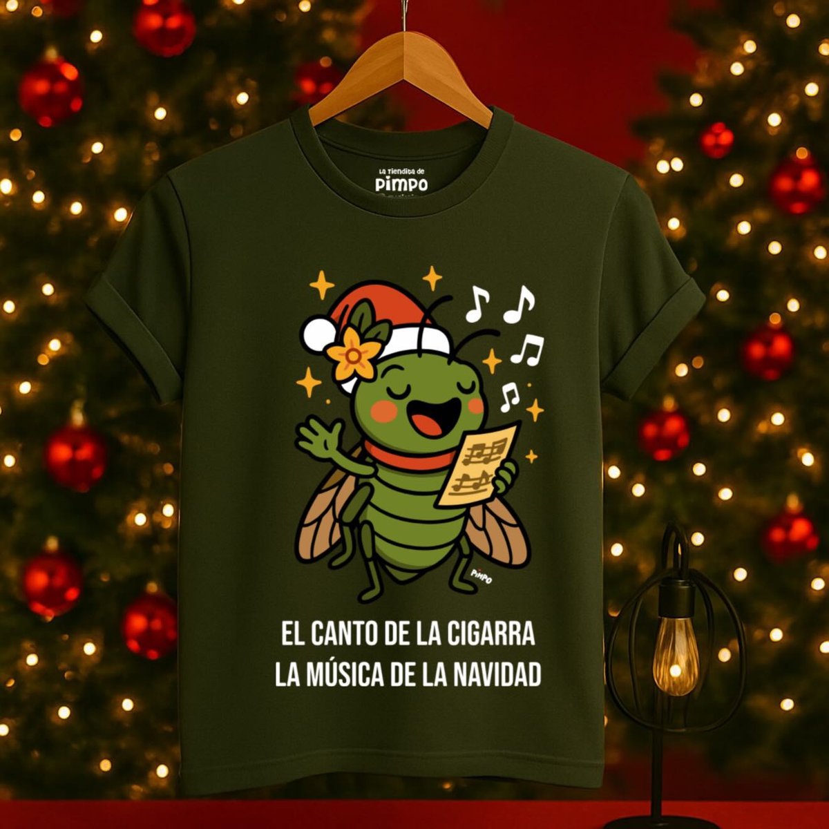 El canto de la Cigarra By: @mariepimpo