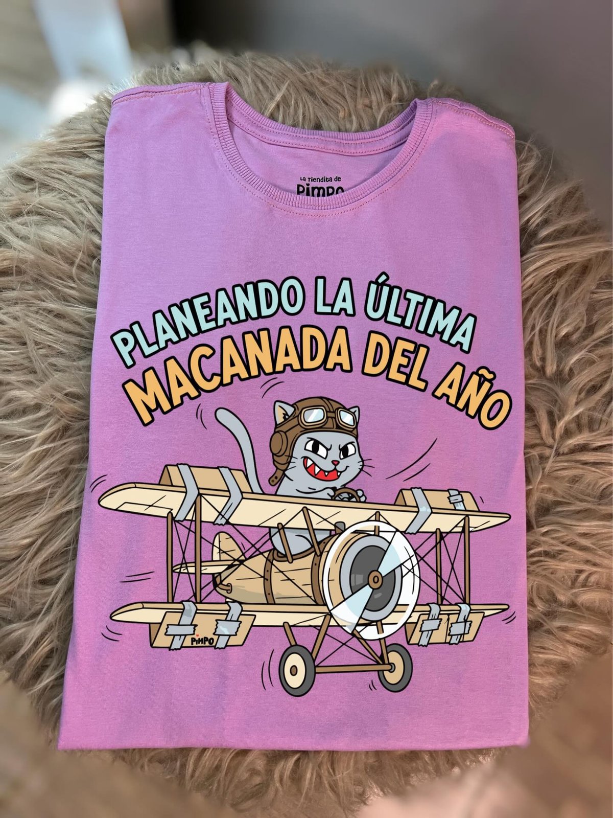 Planeando la ultima macanada By: @mariepimpo - 3