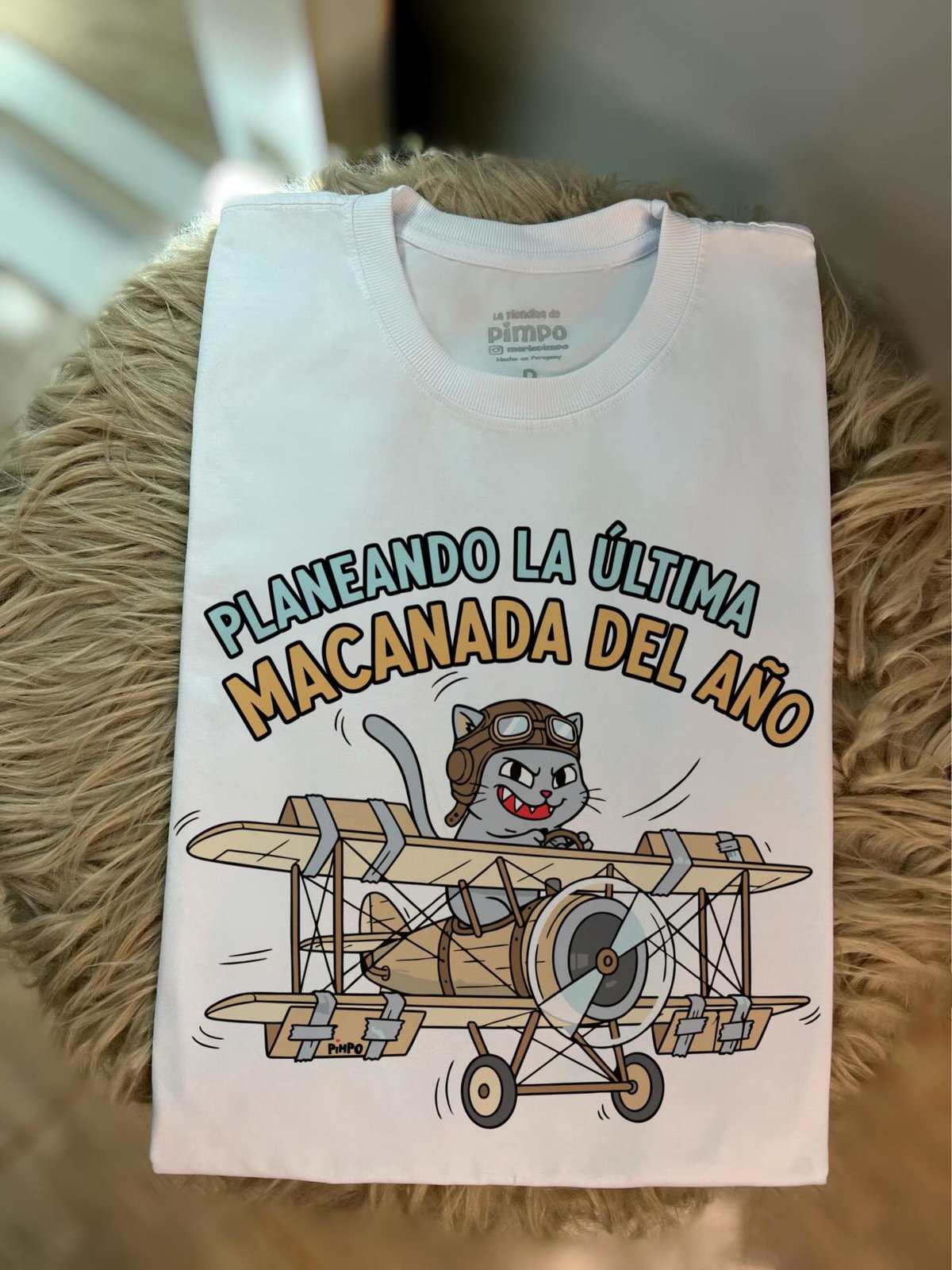 Planeando la ultima macanada By: @mariepimpo - 5