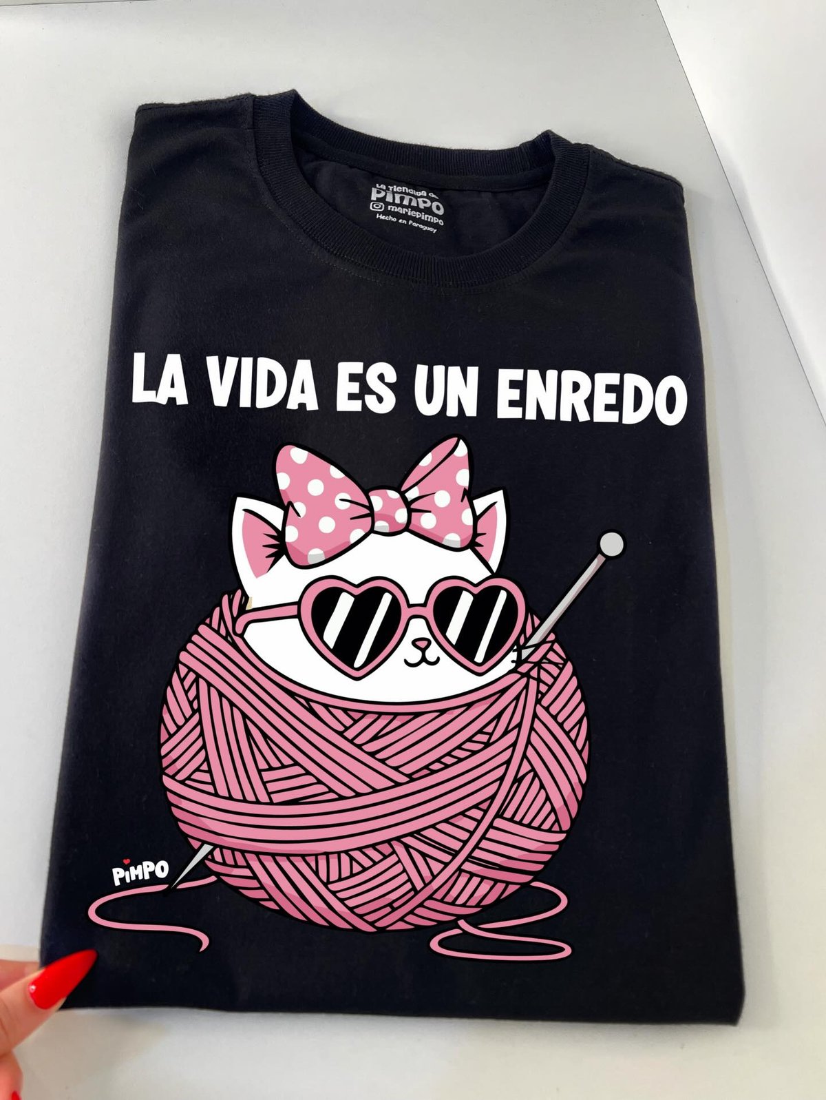 La vida es un enredo By: @mariepimpo - 4