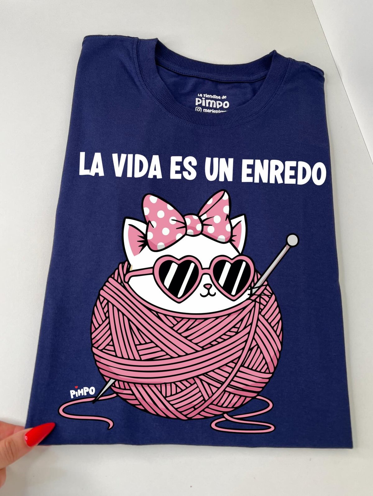 La vida es un enredo By: @mariepimpo - 5