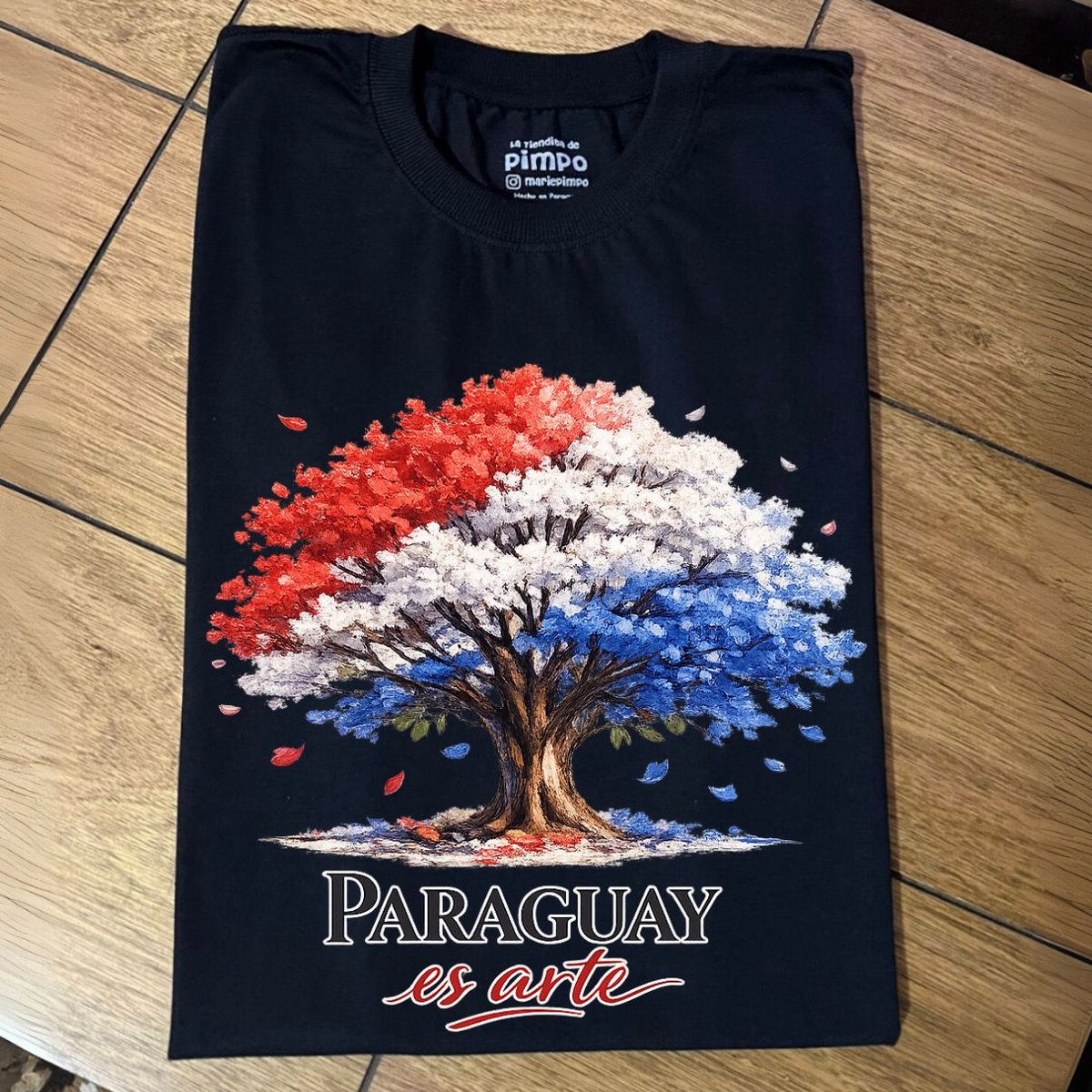 Lapacho Paraguayo By: @mariepimpo - 3