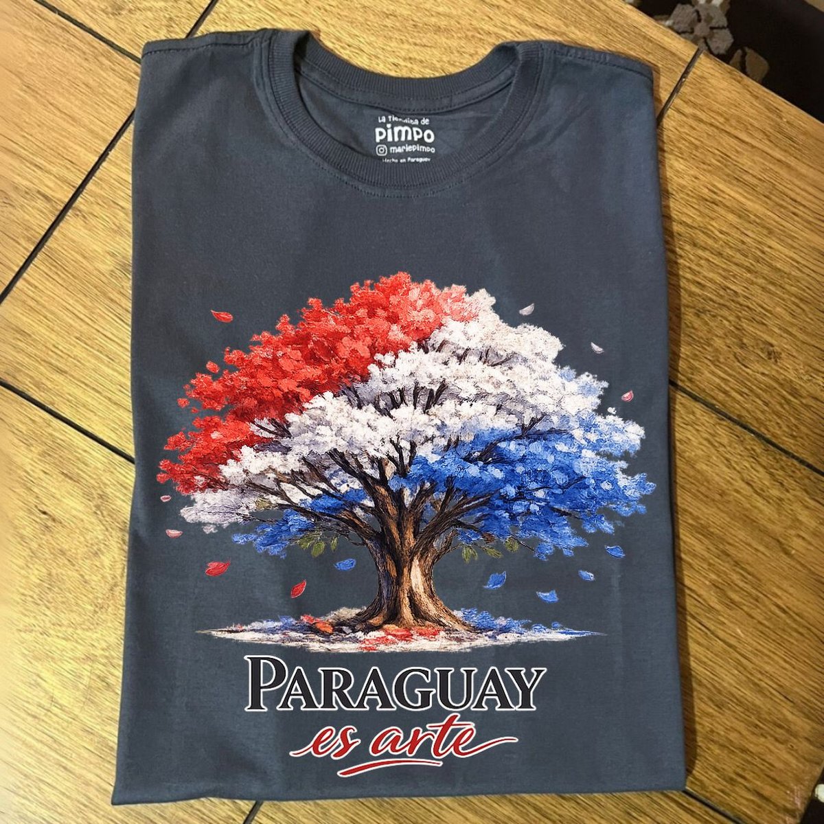 Lapacho Paraguayo By: @mariepimpo - 5