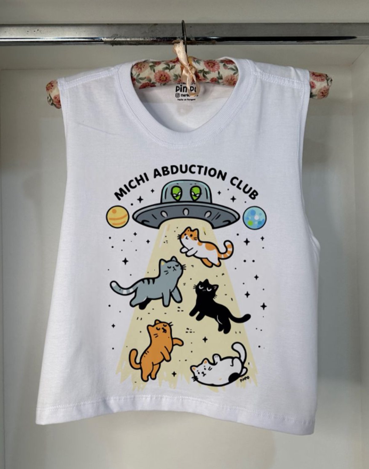 Michi Abduction Club By: @mariepimpo