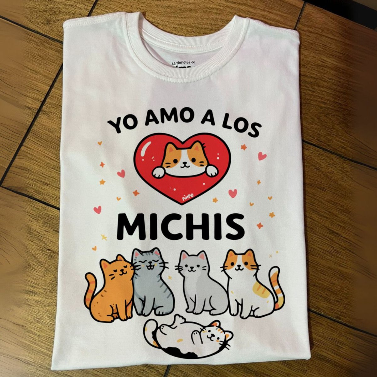 Yo amo a los Michis By: @mariepimpo