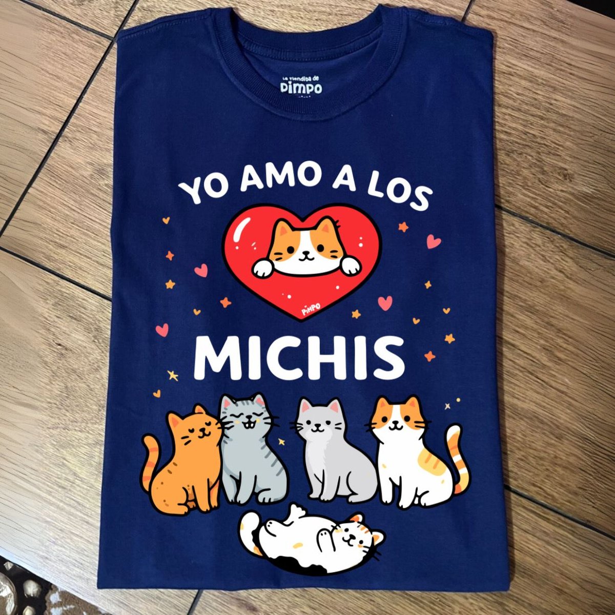 Yo amo a los Michis By: @mariepimpo
