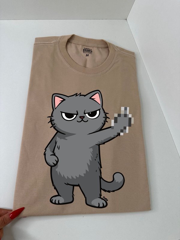 Michi dedo By: @mariepimpo