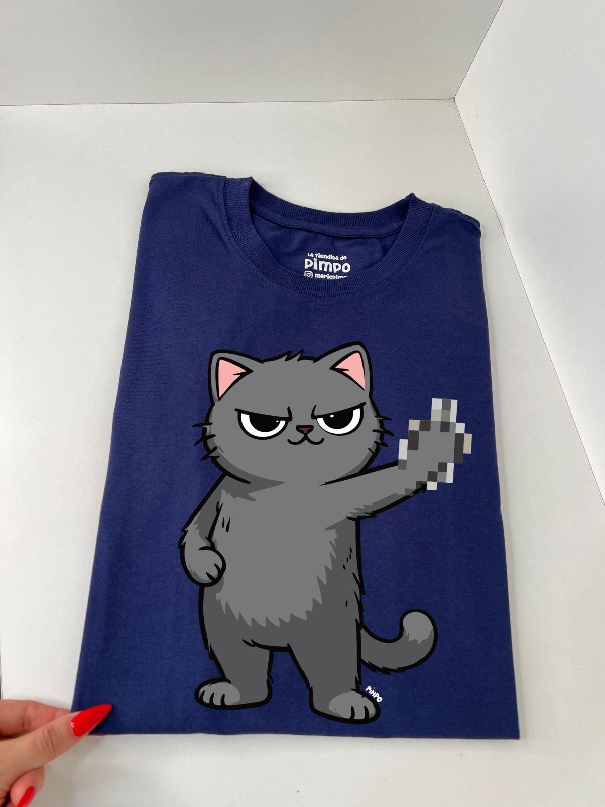 Michi dedo By: @mariepimpo - 5