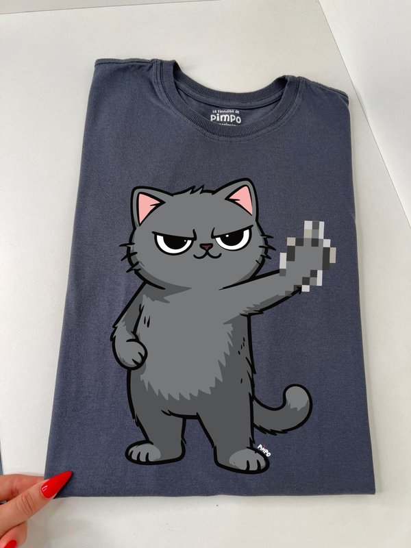 Michi dedo By: @mariepimpo