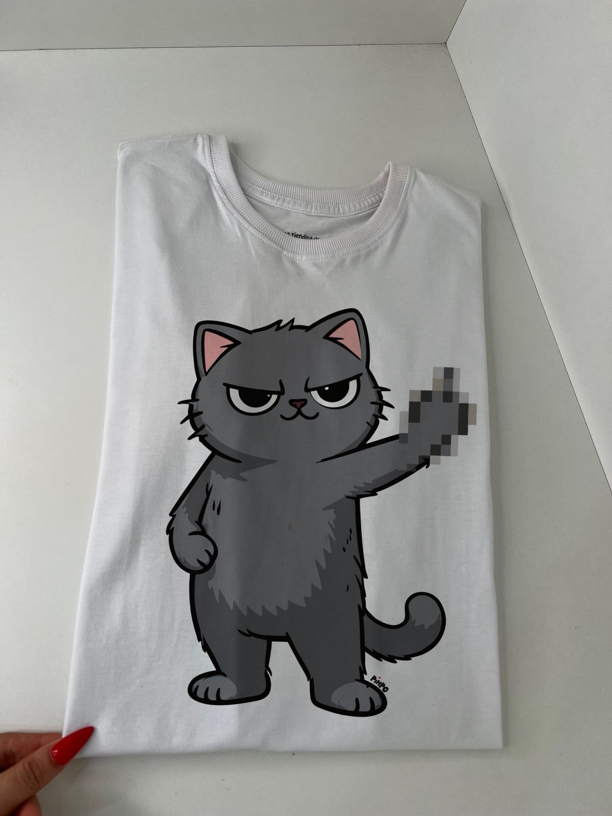 Michi dedo By: @mariepimpo - 7