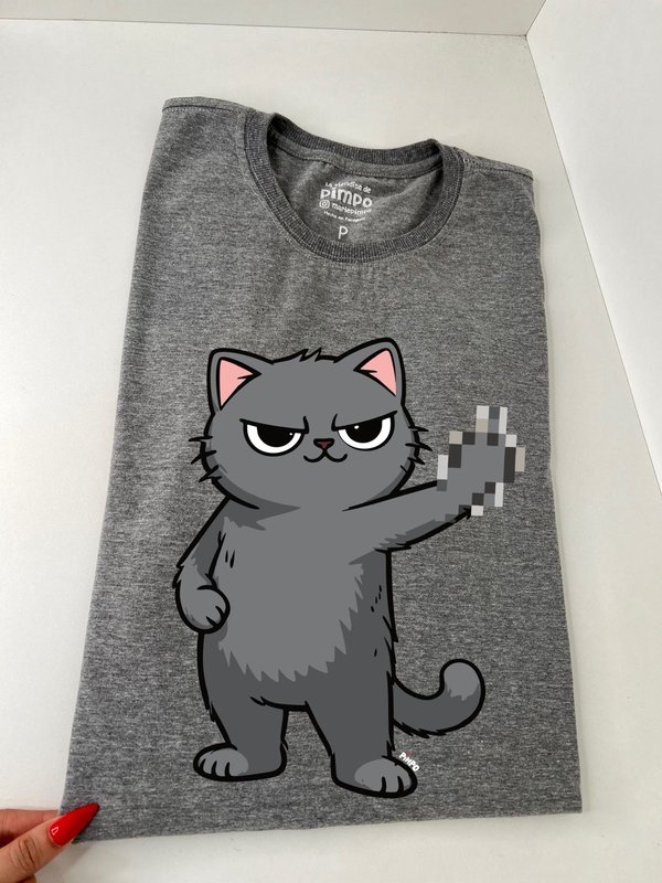 Michi dedo By: @mariepimpo