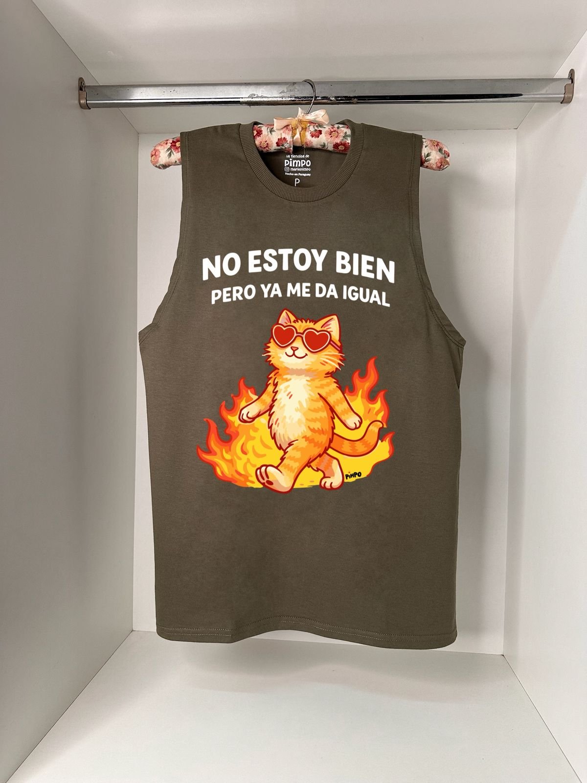 No estoy bien pero ya me da igual By: @mariepimpo - 4