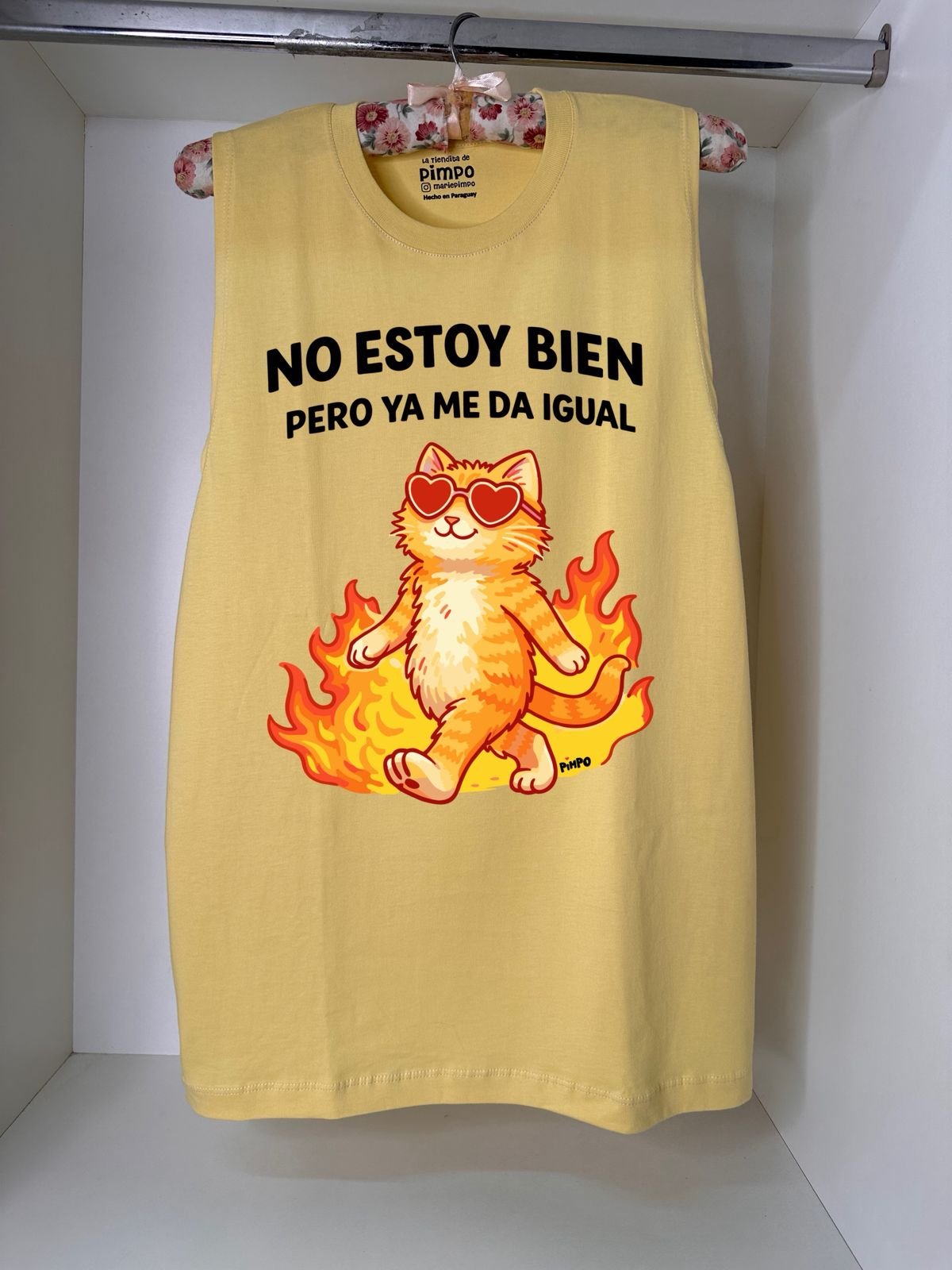 No estoy bien pero ya me da igual By: @mariepimpo - 5