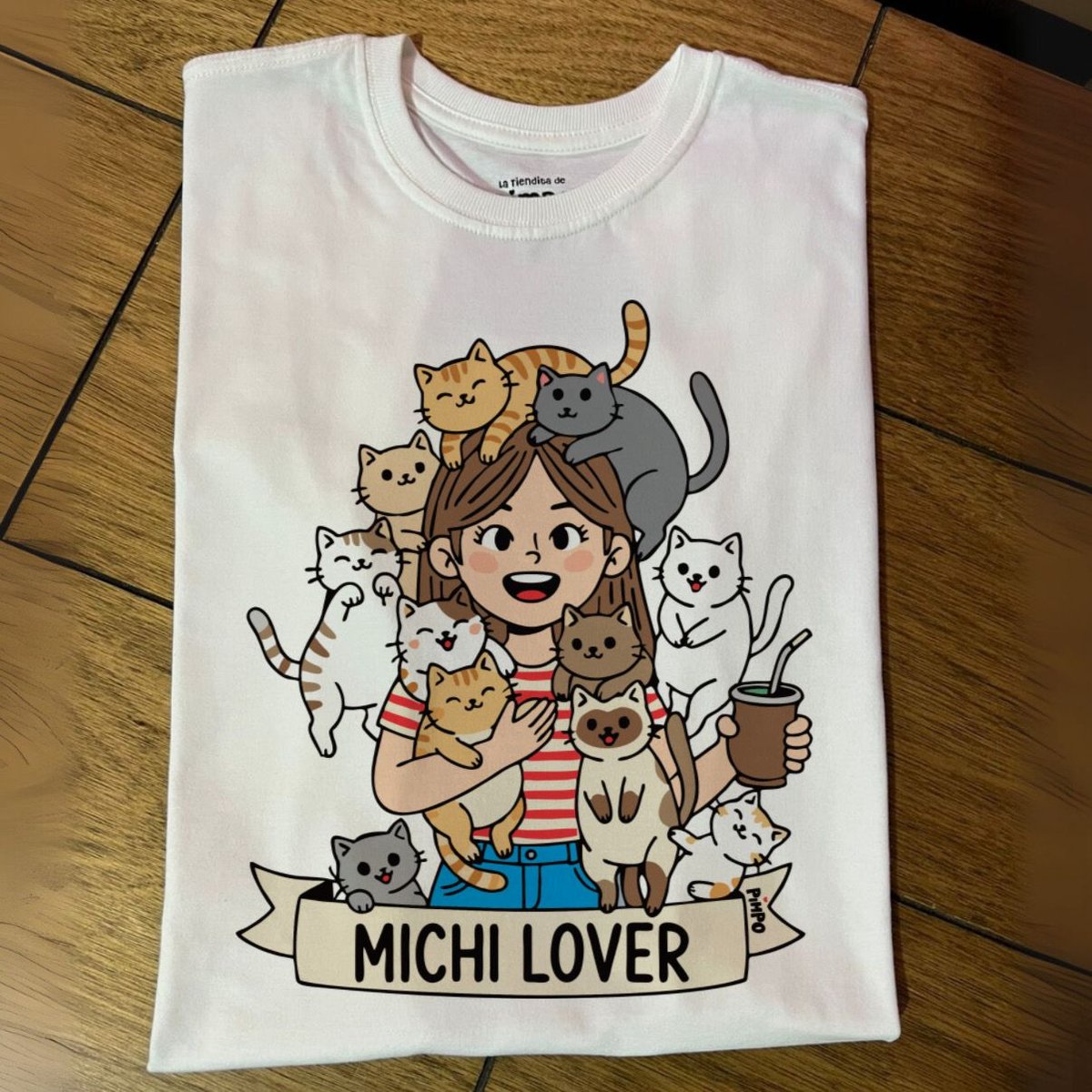 Michi Lover By: @mariepimpo