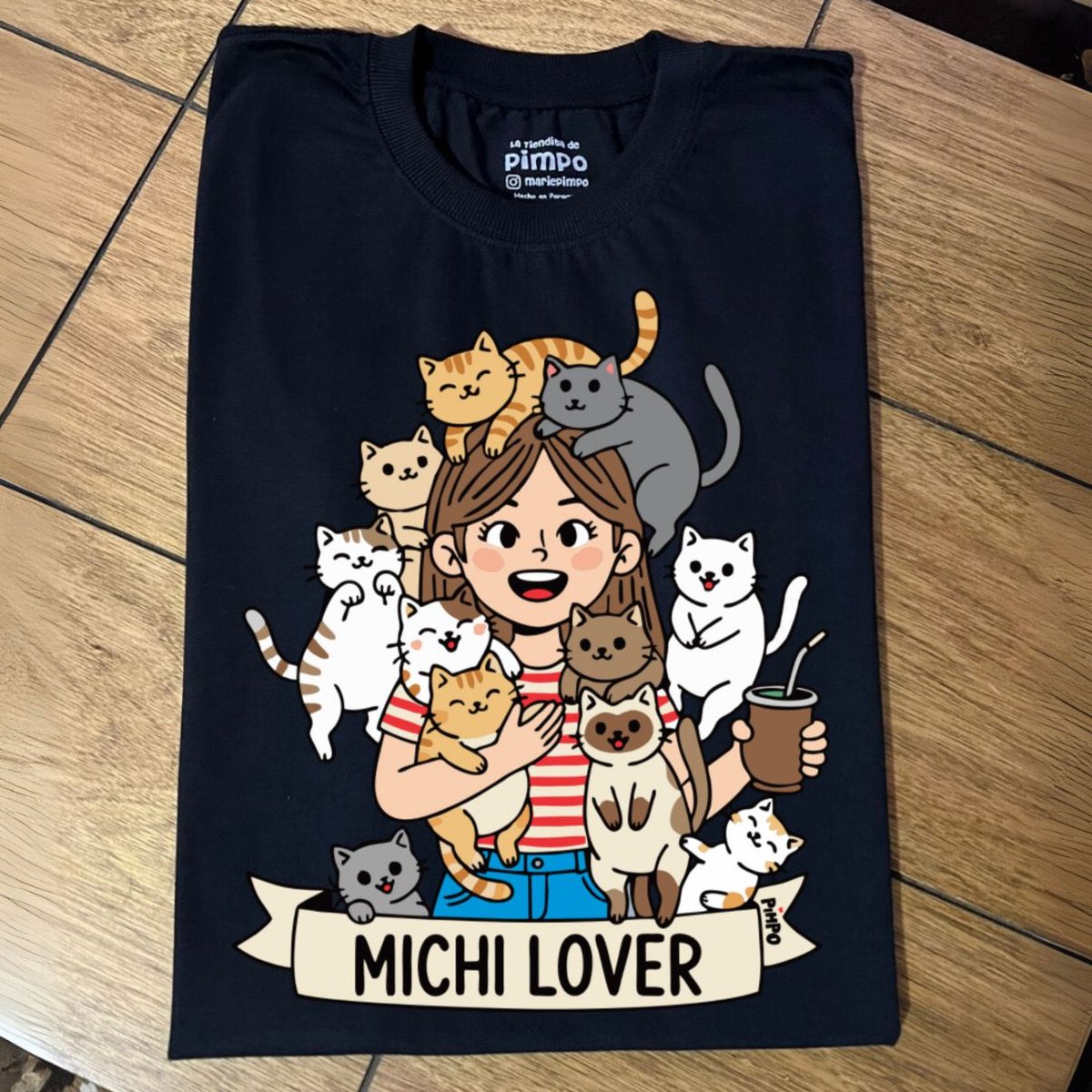 Michi Lover By: @mariepimpo - 2