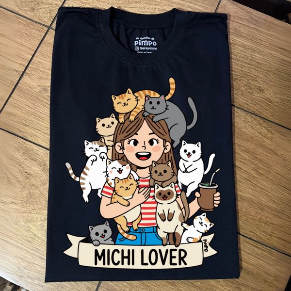 Michi Lover By: @mariepimpo