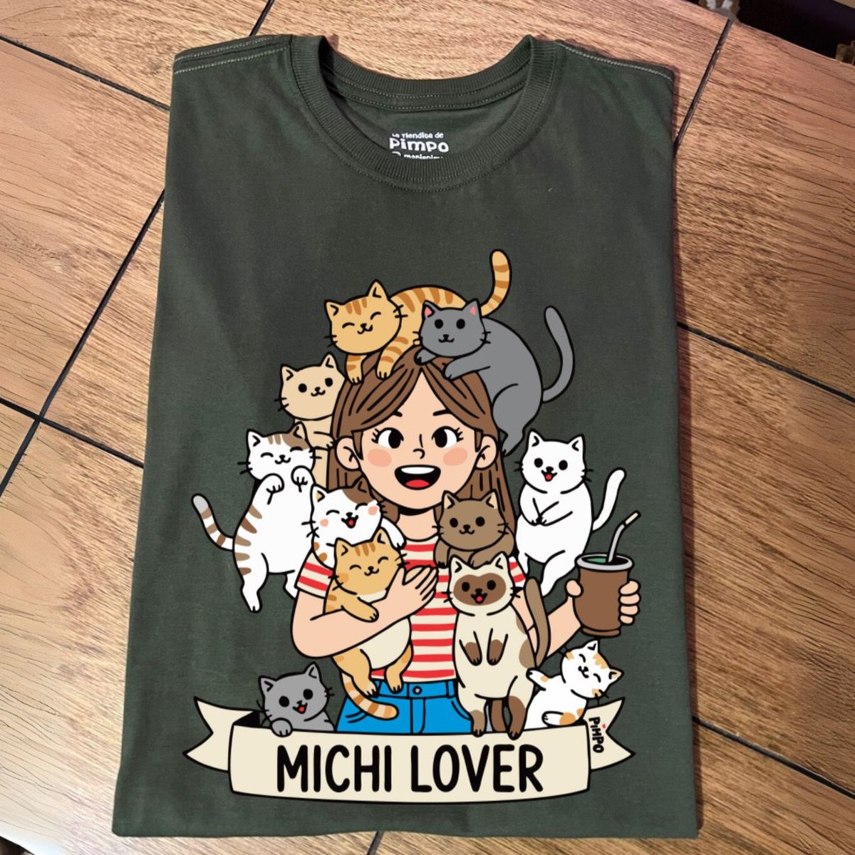 Michi Lover By: @mariepimpo - 3